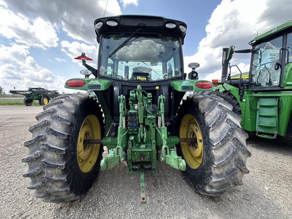 2016 John Deere 6130R Tractor