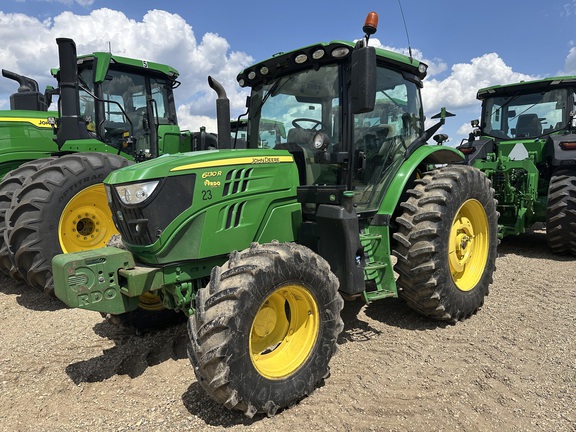 2016 John Deere 6130R Tractor