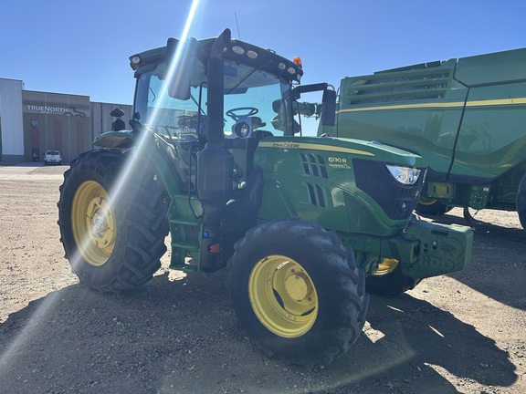 2016 John Deere 6130R Tractor