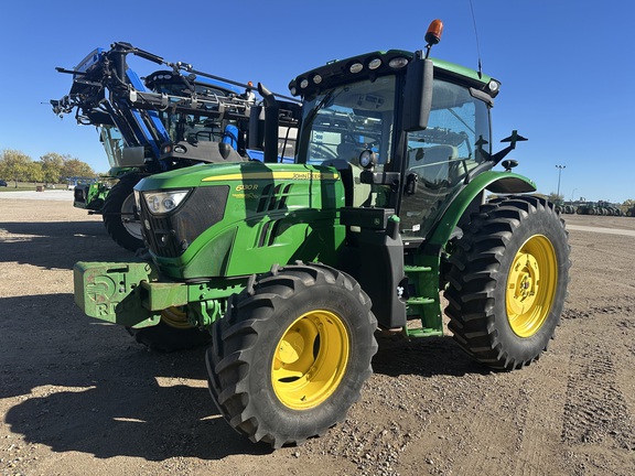 2016 John Deere 6130R Tractor