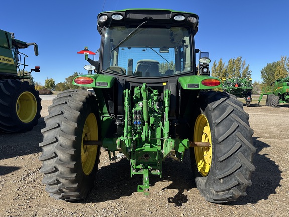 2016 John Deere 6130R Tractor