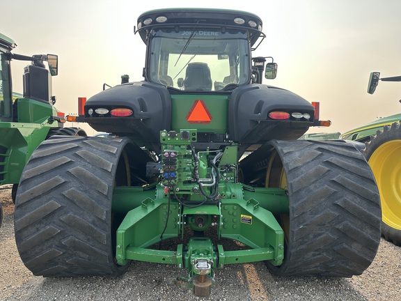2015 John Deere 9570RT Tractor Rubber Track