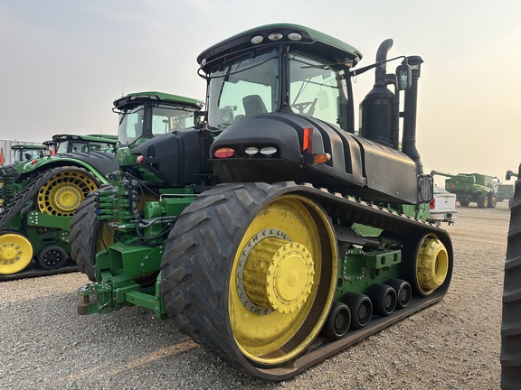 2015 John Deere 9570RT Tractor Rubber Track