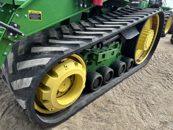 2015 John Deere 9570RT Tractor Rubber Track
