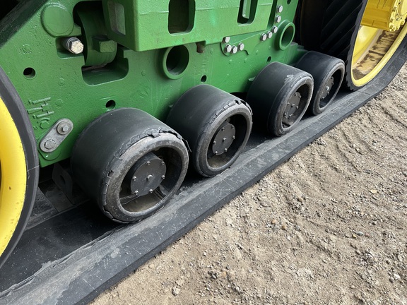 2015 John Deere 9570RT Tractor Rubber Track