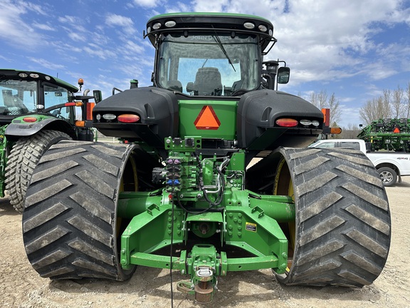 2015 John Deere 9570RT Tractor Rubber Track