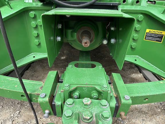 2015 John Deere 9570RT Tractor Rubber Track