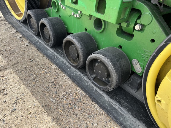 2015 John Deere 9570RT Tractor Rubber Track