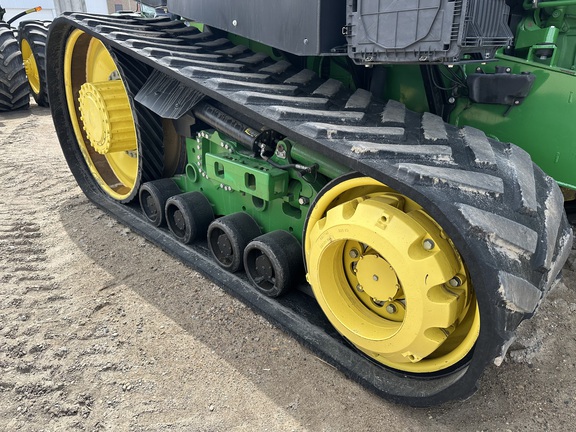 2015 John Deere 9570RT Tractor Rubber Track