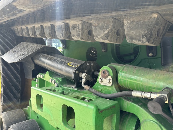 2015 John Deere 9570RT Tractor Rubber Track