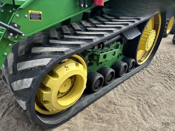 2015 John Deere 9570RT Tractor Rubber Track