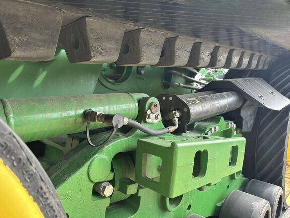 2015 John Deere 9570RT Tractor Rubber Track