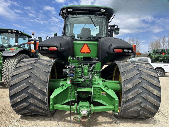 2015 John Deere 9570RT Tractor Rubber Track