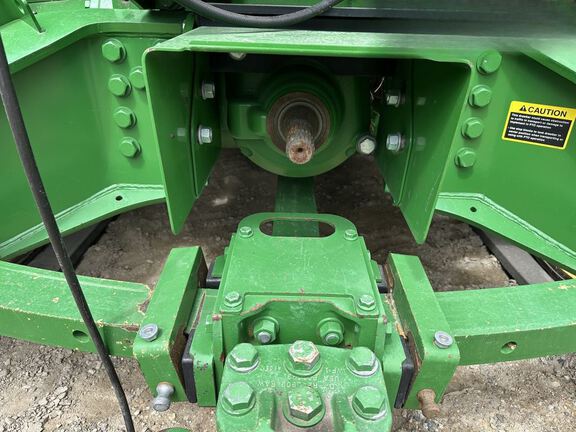 2015 John Deere 9570RT Tractor Rubber Track