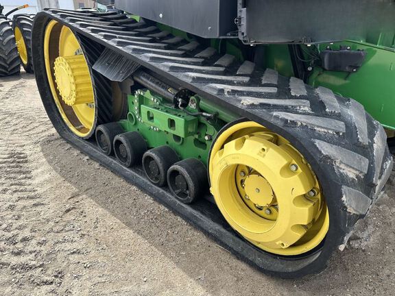 2015 John Deere 9570RT Tractor Rubber Track