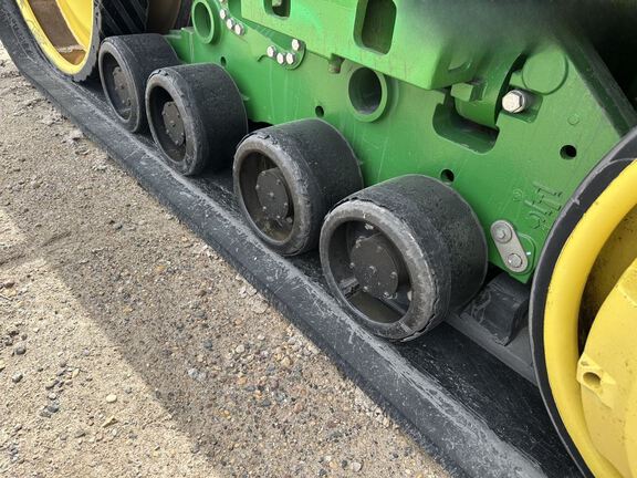 2015 John Deere 9570RT Tractor Rubber Track