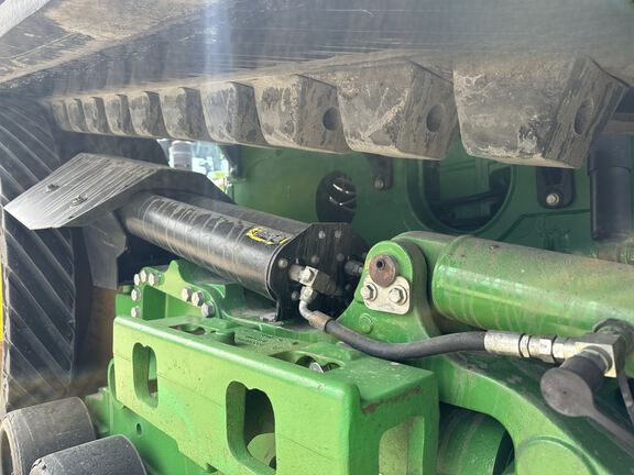 2015 John Deere 9570RT Tractor Rubber Track