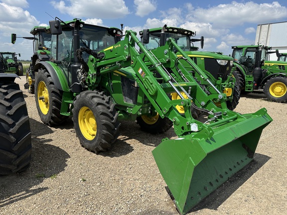 2024 John Deere 5105M Tractor