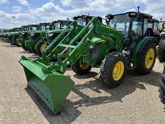 2024 John Deere 5105M Tractor