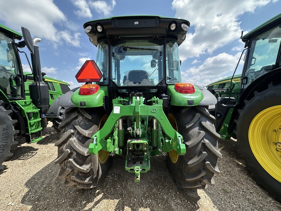 2024 John Deere 5105M Tractor