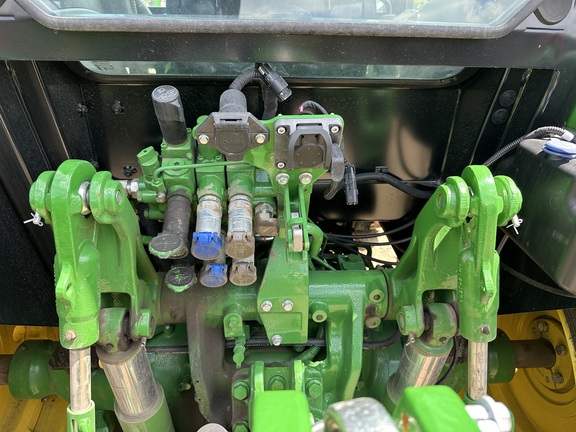 2024 John Deere 5105M Tractor