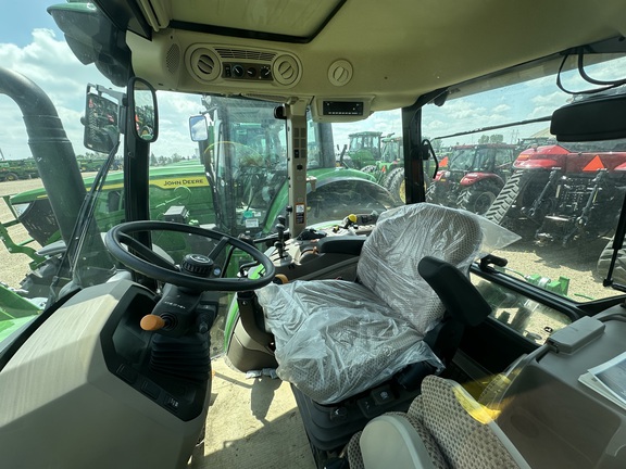 2024 John Deere 5105M Tractor