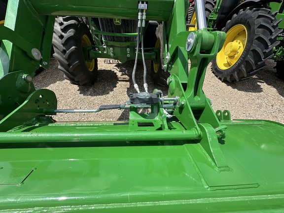 2024 John Deere 5105M Tractor