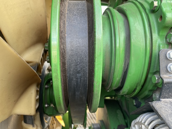2014 John Deere 9560RT Tractor Rubber Track