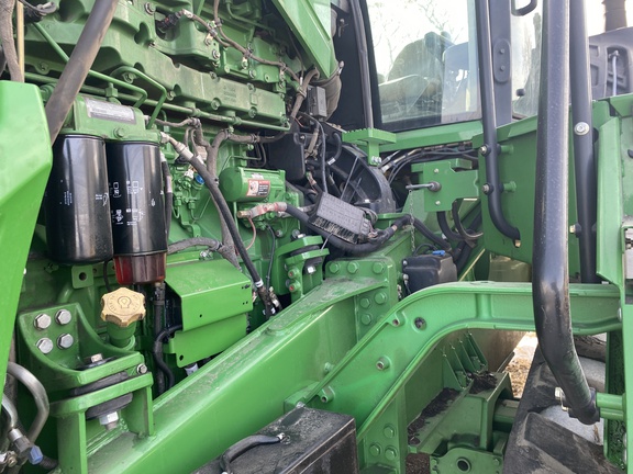 2014 John Deere 9560RT Tractor Rubber Track