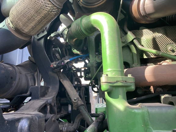 2014 John Deere 9560RT Tractor Rubber Track