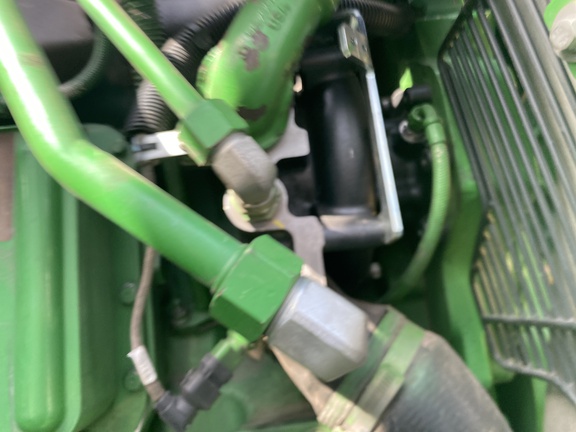 2014 John Deere 9560RT Tractor Rubber Track