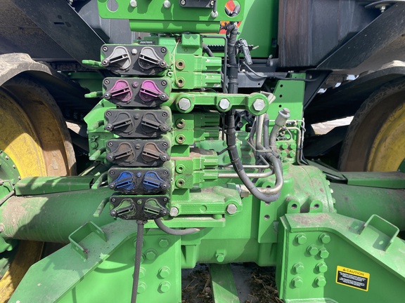 2014 John Deere 9560RT Tractor Rubber Track