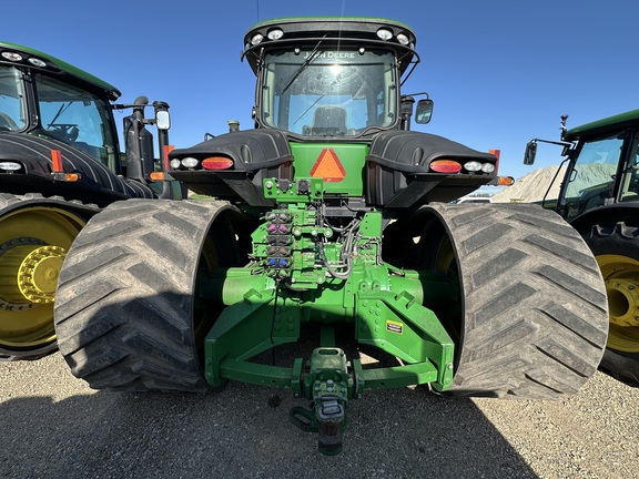 2014 John Deere 9560RT Tractor Rubber Track