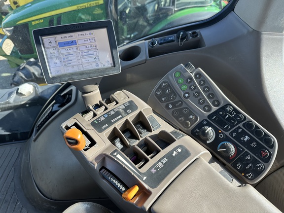 2014 John Deere 9560RT Tractor Rubber Track