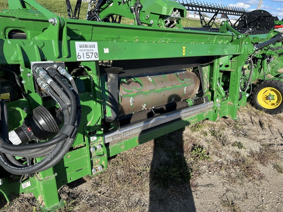 2024 John Deere HD40F Header Combine