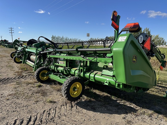 2024 John Deere HD40F Header Combine
