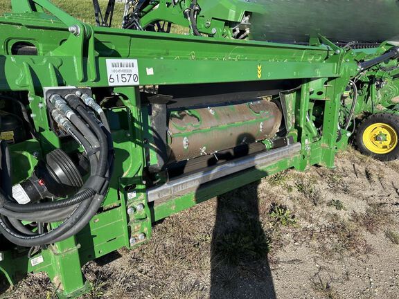 2024 John Deere HD40F Header Combine