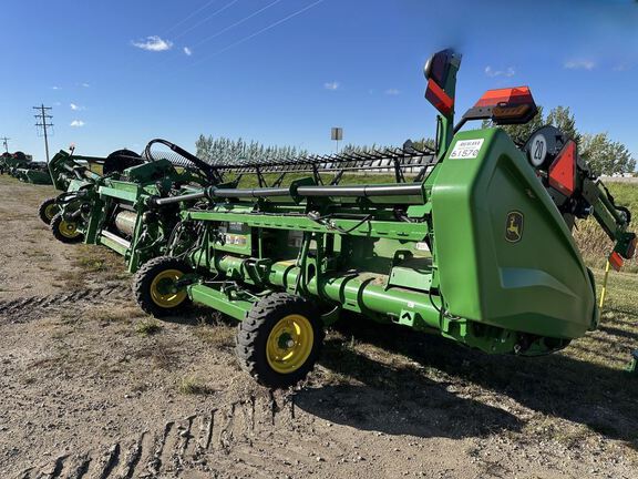 2024 John Deere HD40F Header Combine