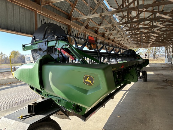 2023 John Deere RD35F Header Combine