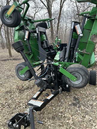 2019 Frontier FM1015R Mower/Finishing
