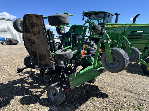 2019 Frontier FM1015R Mower/Finishing