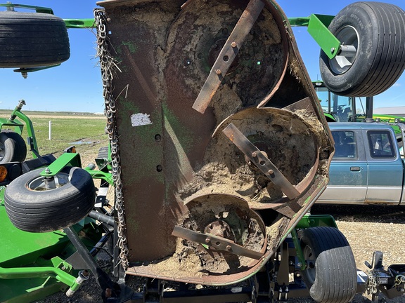 2019 Frontier FM1015R Mower/Finishing
