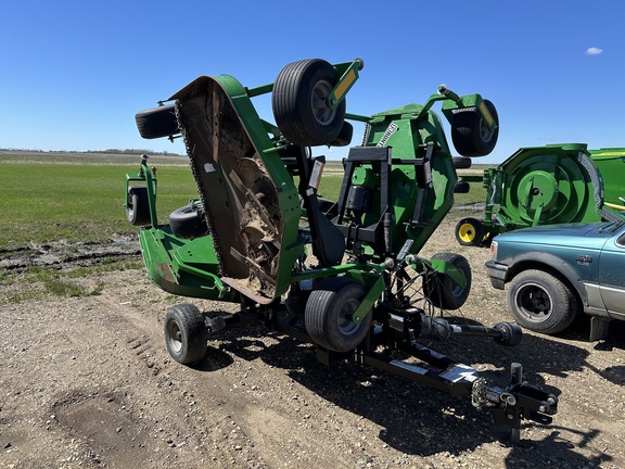 2019 Frontier FM1015R Mower/Finishing