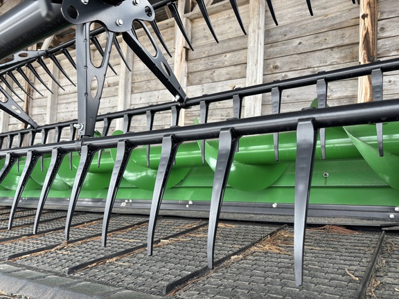 2022 John Deere HD45F Header Combine