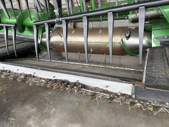 2022 John Deere HD45F Header Combine