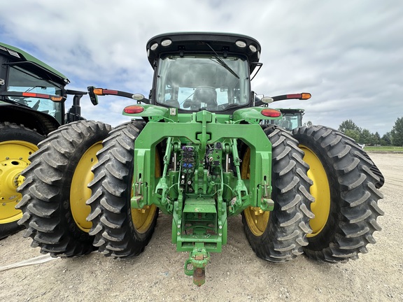 2020 John Deere 8345R Tractor