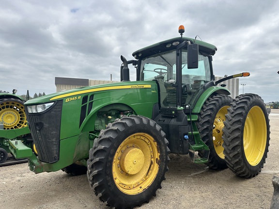 2020 John Deere 8345R Tractor