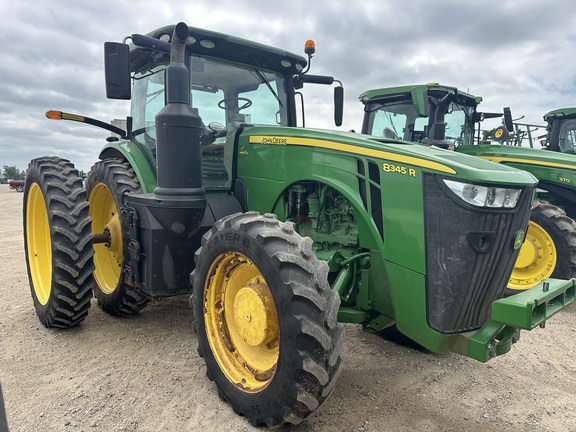 2020 John Deere 8345R Tractor