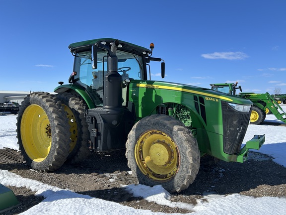 2020 John Deere 8345R Tractor