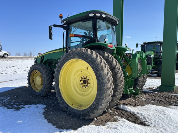 2020 John Deere 8345R Tractor